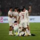 Timnas Indonesia Lolos