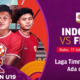 Jadwal Piala AFF U-19 2024, Indonesia VS Timor Leste, Nantikan Malam Ini! 13 Jadwal Piala AFF U-19 2024
