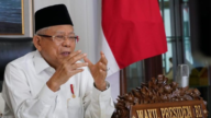 Wapres Ma'ruf Amin : Kritik Kinerja Polda Jabar di Nilai Kurang Cermat Tetapkan Tersangka DPO Kasus Vina Cirebon 6 Kritik Kinerja Polda Jabar di Nilai Kurang Cermat