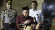 Wapres Ma'ruf Amin Apresiasi Kinerja Kabinet Indonesia Maju, Optimistis Transisi Kepemimpinan Berjalan Lancar 3 Ma'ruf Amin Apresiasi Kinerja Kabinet Indonesia Maju