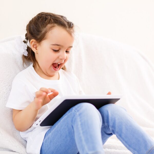 Anak kecanduan gadget