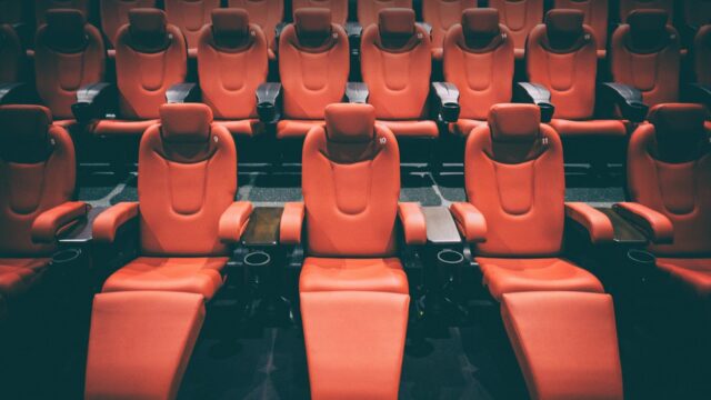 Film bioskop bulan Oktober 2024